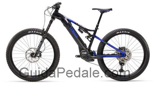 Yamaha YDX-Moro scheda tecnica e recensioni